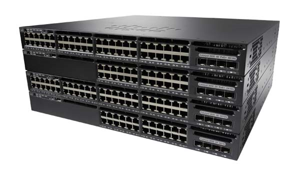 Cisco Switches y Routers